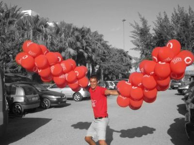 promotores en Vodafone