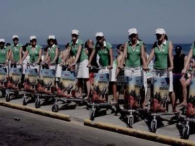 Promotoras Zumos