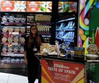 travel retail aeropuerto 3