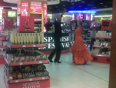travel retail aeropuerto 2