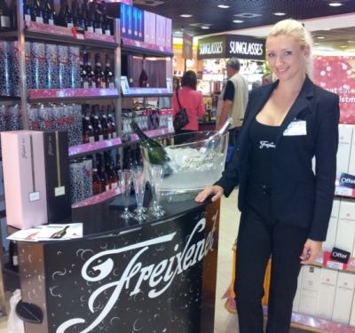 travel retail aeropuerto 7