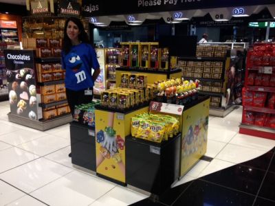 travel retail aeropuerto 6
